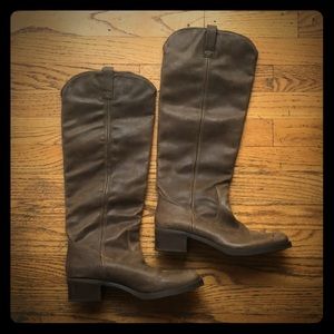 Lucky Brand Knee-High Boots